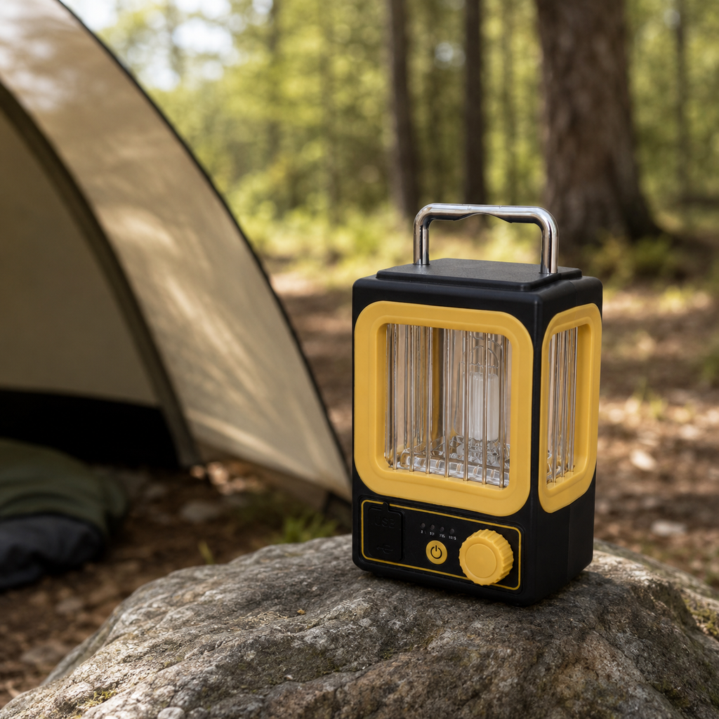 Solaris Adventure Lantern