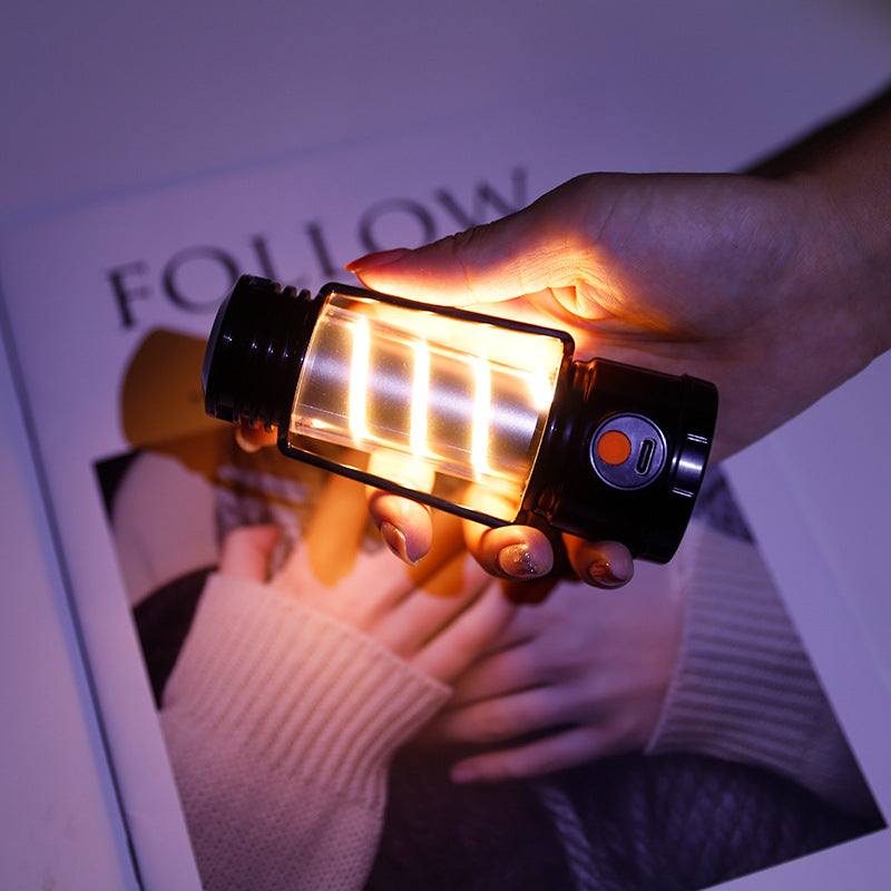 Portable Emergency Camping Lantern Stylish Light