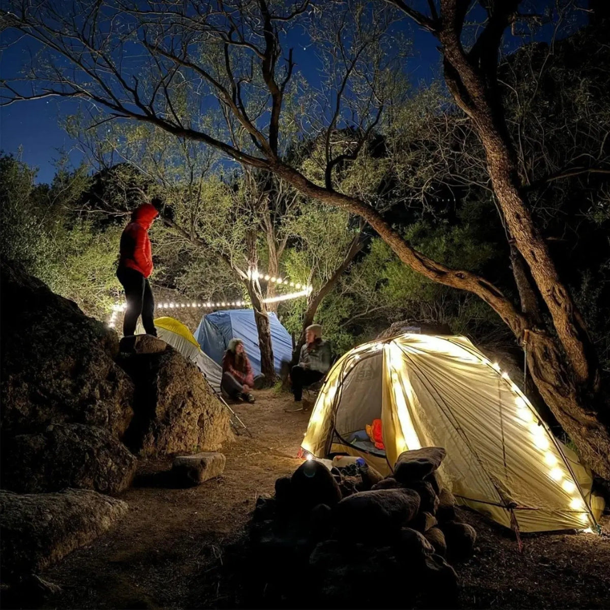 Masdio G1 Outdoor Camping Light