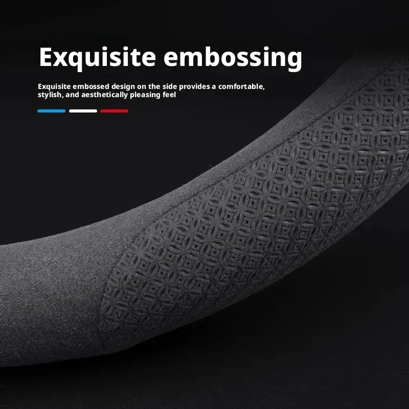 ZEEKR Ultra Thin Steering Wheel Cover