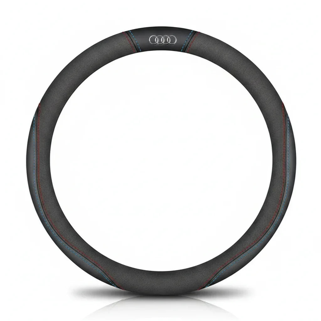 Audi Steering Wheel Cover Ultra-Thin