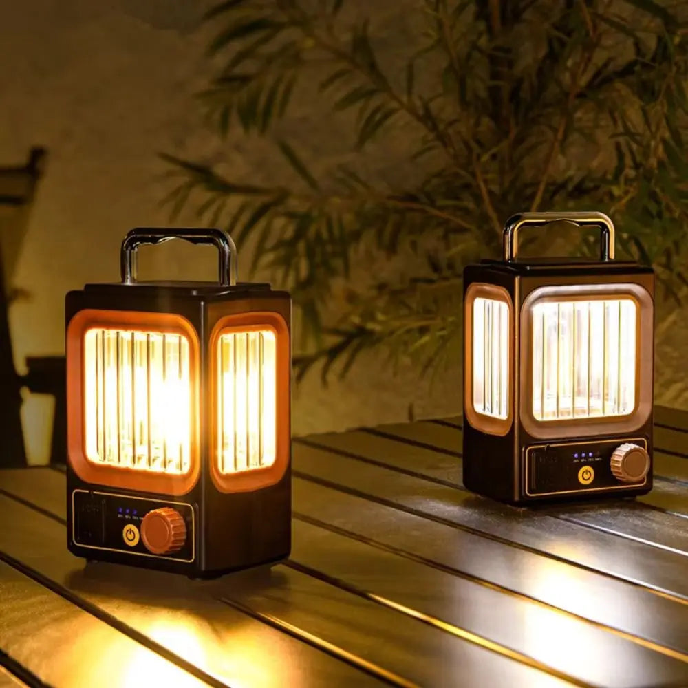 Solaris Adventure Lantern