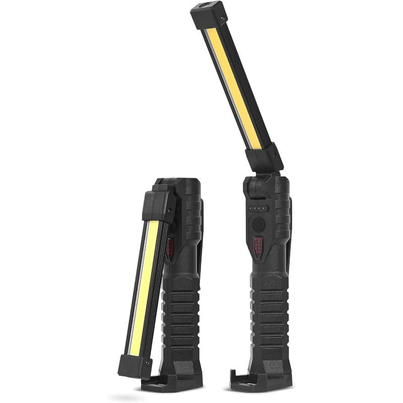 7-Mode Folding Work Light