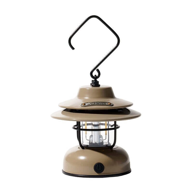 MOBI GARDEN XingYuan Retro Style LED Camp Light