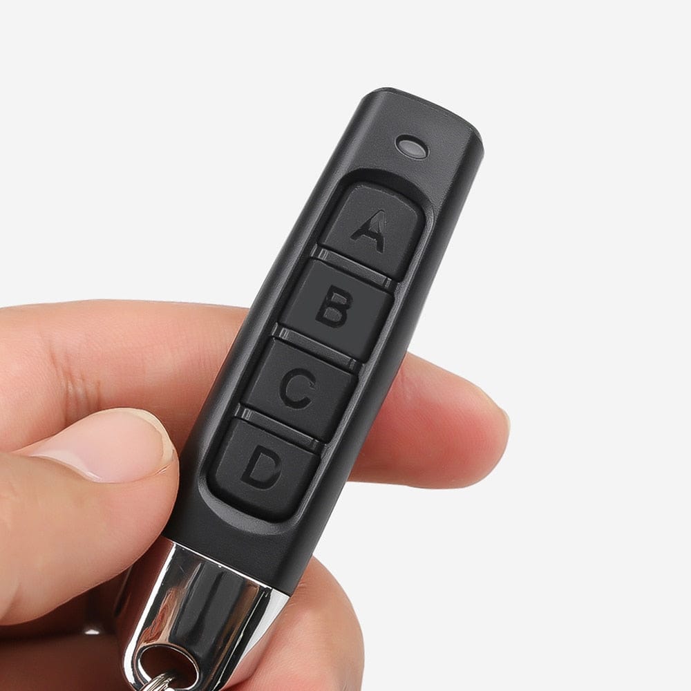 Remote Control Duplicator